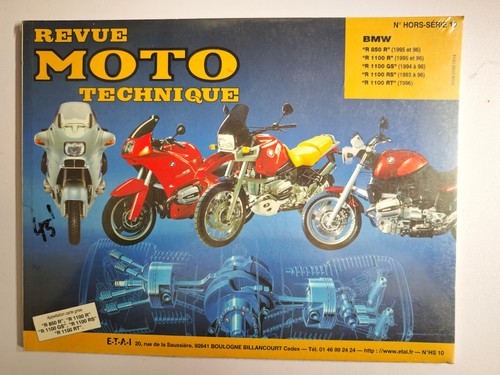 Bmw r80 r1100 gs rs - r80, r-r1100