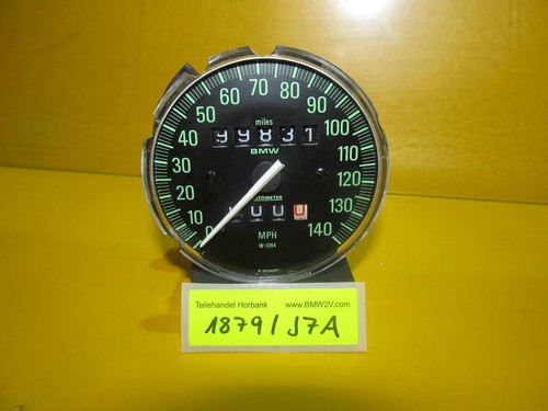 Bmw r80 tachimetro - bmw,
