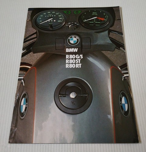 Bmw r80g r80st r80rt - r80st,,