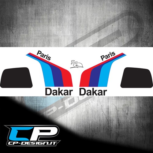 Kit grafiche per bmw - grafiche,
