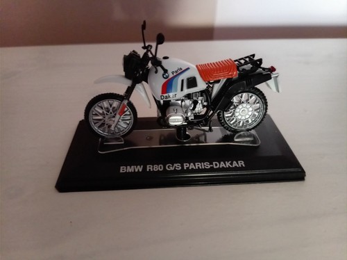 Moto bmw r80 paris - bmw,