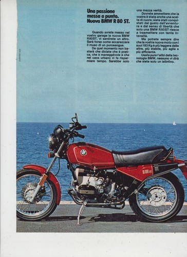 Advertising pubblicità moto - pubblicità,