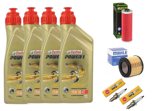 Kit tagliando bmw - kit/tagliando, 80