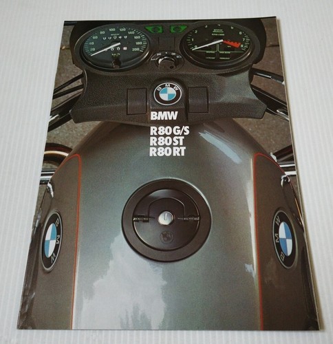 Bmw r80g r80st - bmw, de
