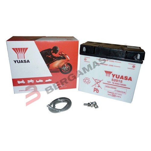 Batteria per moto 12v - batteria,