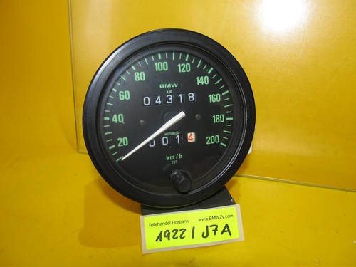 Bmw r80 tachimetro w737 - r80, st