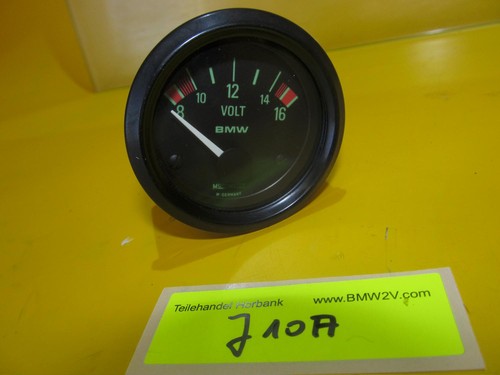 Bmw r100 r80 r65 r45 - r100, voltmetro