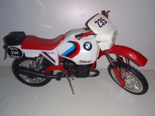 Moto enduro bmw r80 paris - r80,