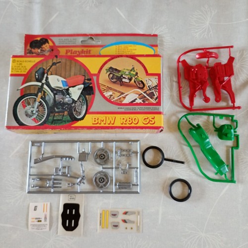 Bmw r80 modello motocross - r80,