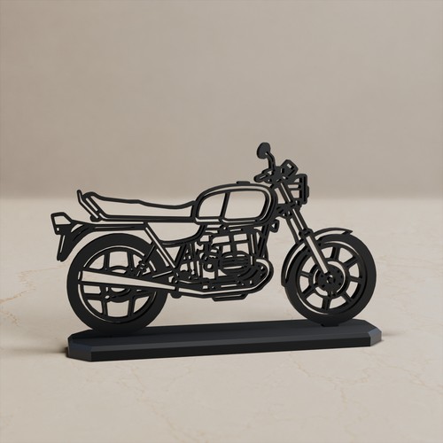 Bmw supporto modello moto - modello,