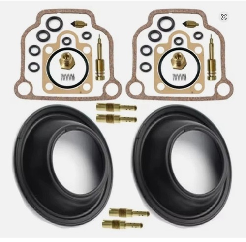 Kit revisione carburatore bmw - carburatore,