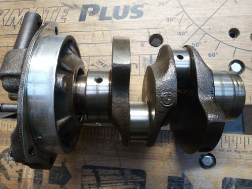 Albero motore bmw r80 r65 - motore,