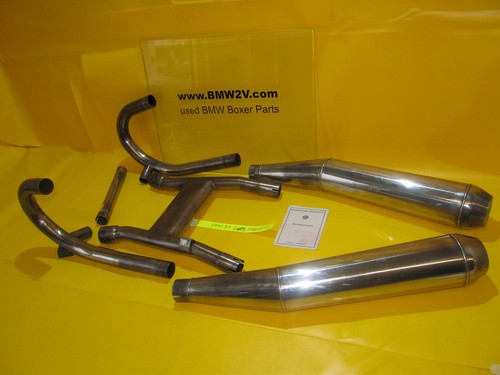 Kit silenziatore bmw - kit,