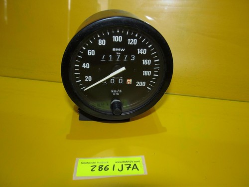 Bmw r80r tachimetro - r80r, 91-95