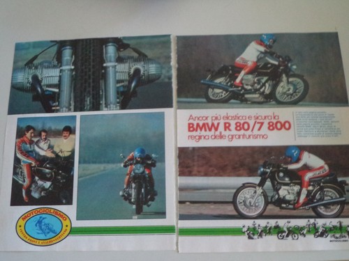 Prova motociclismo 1978 moto - motociclismo,