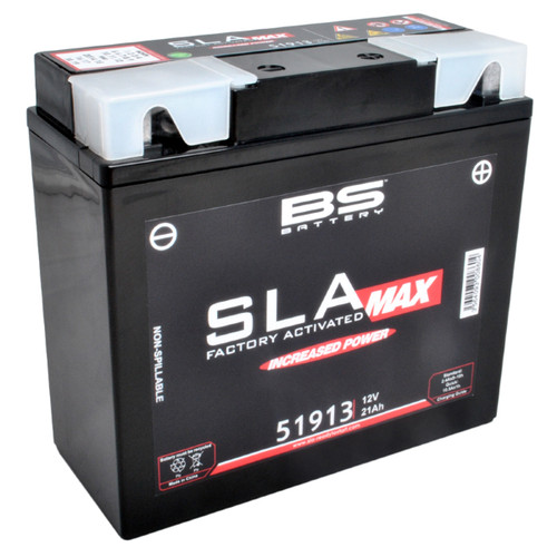 Batteria sla moto - bmw, 80