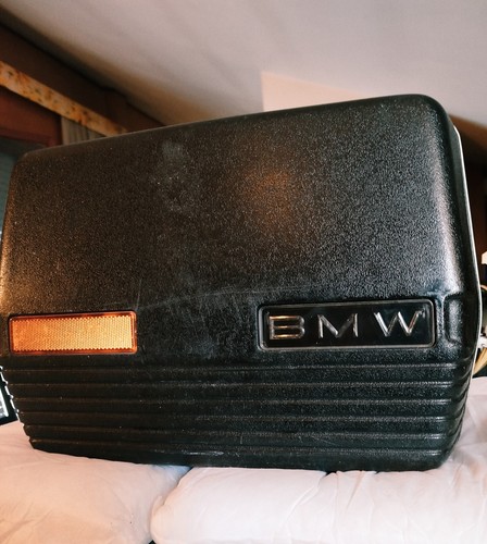 Borsa destra moto bmw - destra, 80