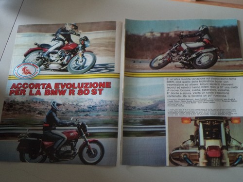 Prova motociclismo 1983 moto - 1983,